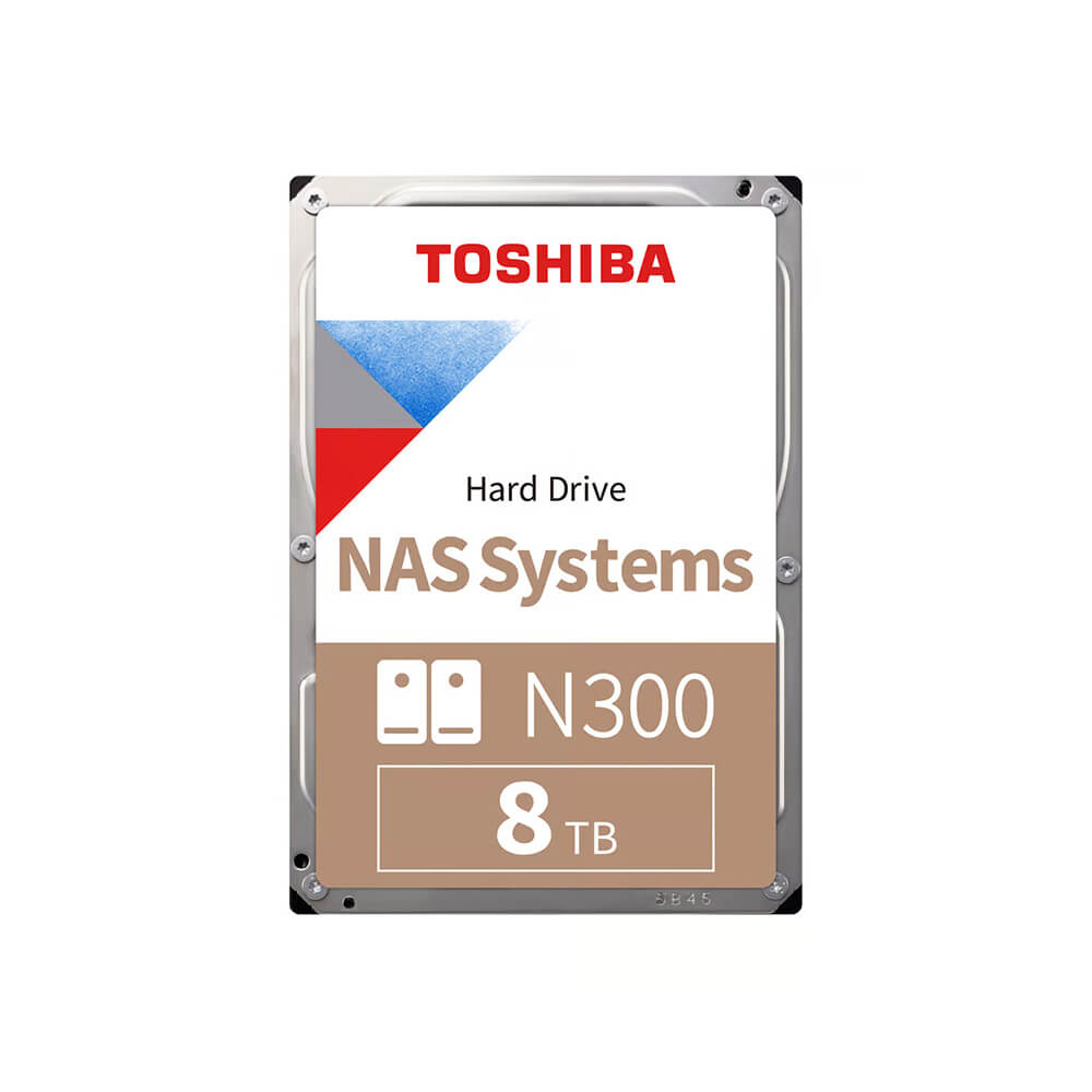 Toshiba internal hard N300 8TB