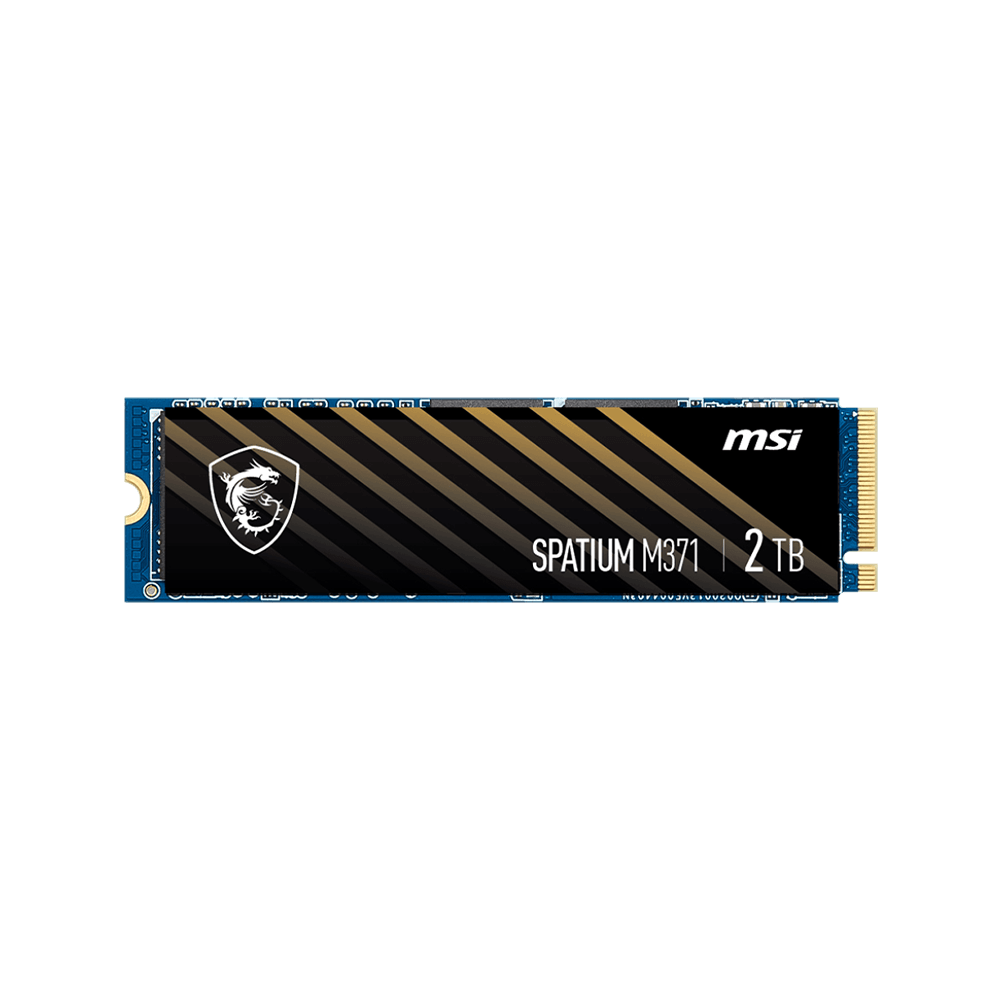 Msi Internal SSD M371 500GB
