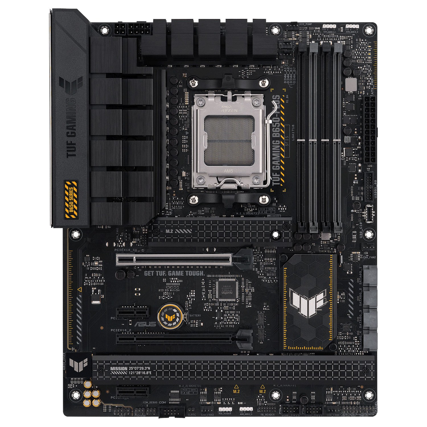 Asus Motherboard TUF GAMING B650-PLUS