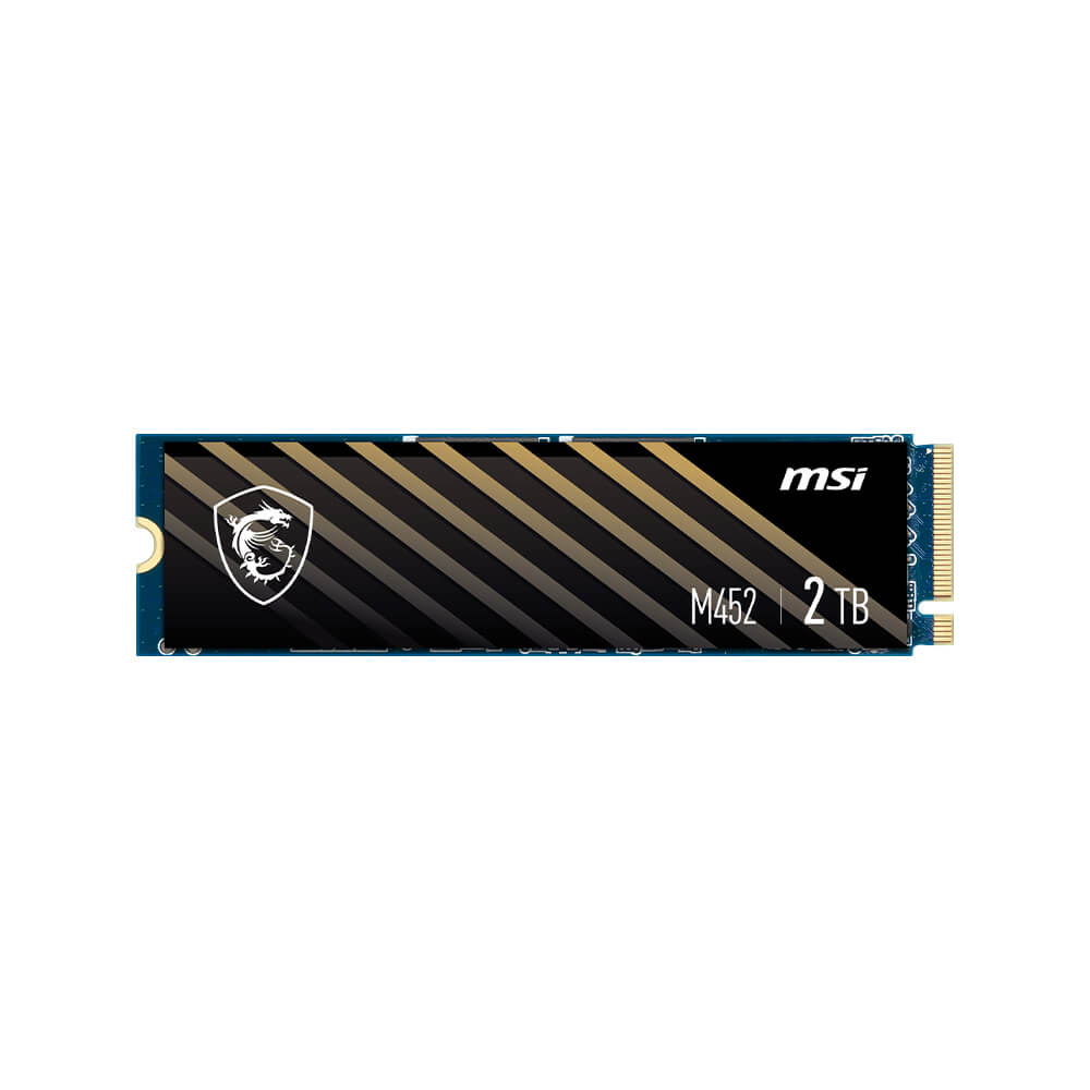 Msi Internal SSD M461 2TB