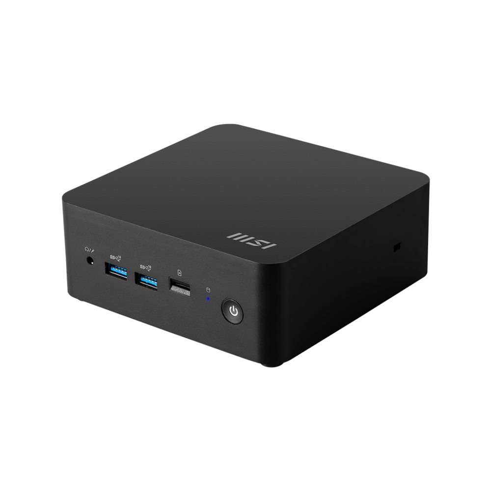 Cubi NUC 1M i3-8 GDDR5-500G Nvme