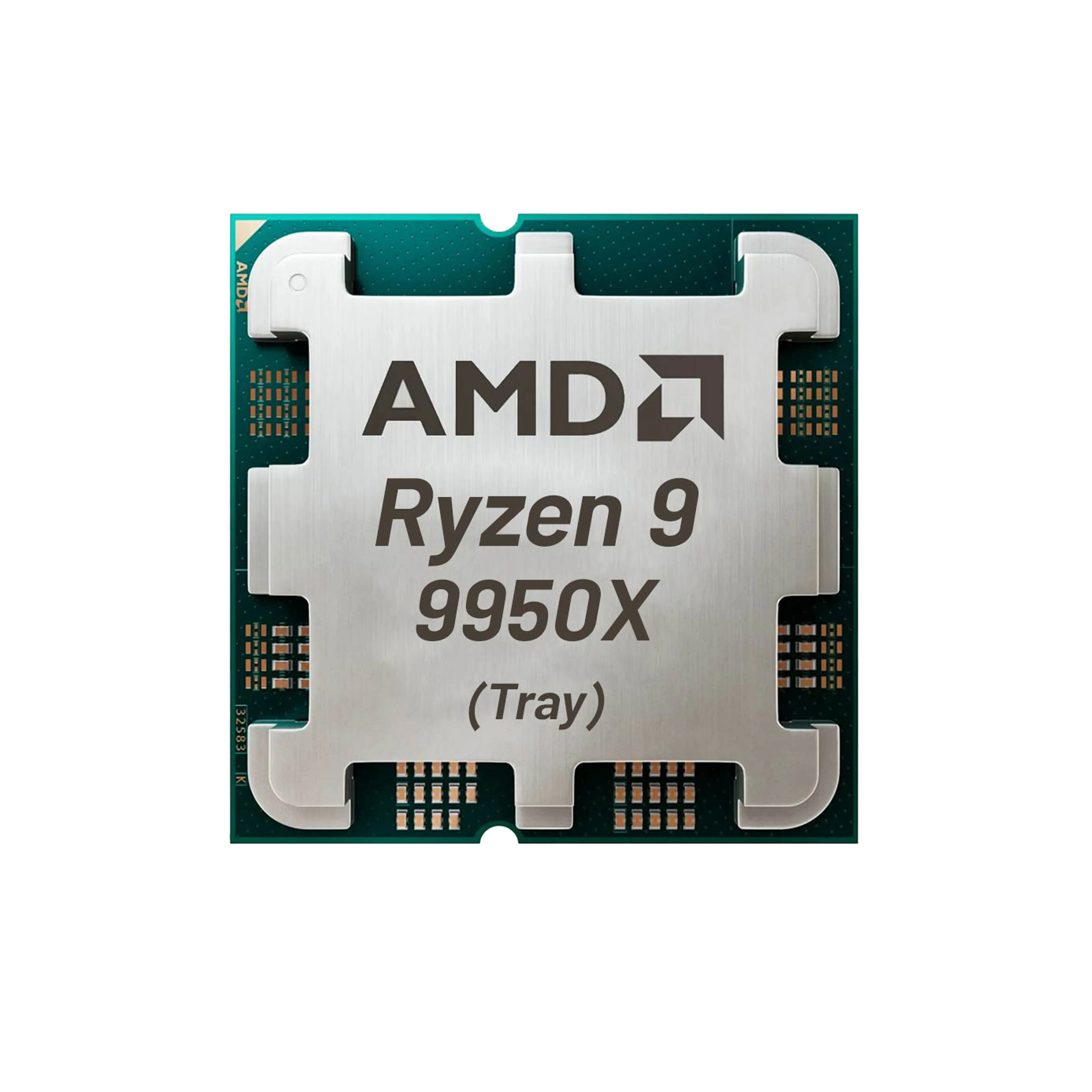 AMD CPU Ryzen 9 9950X Tray