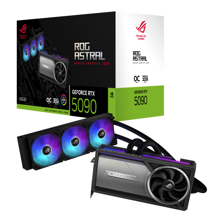 ROG-ASTRAL-LC-RTX5090-O32G-GAMING