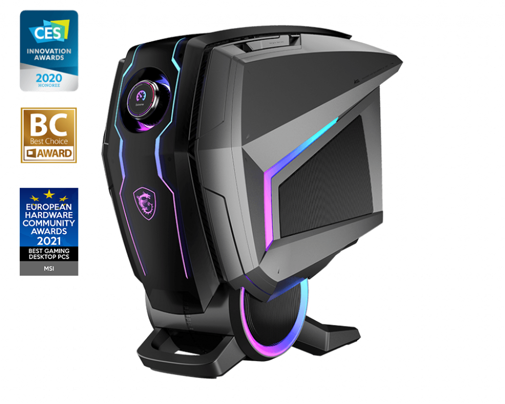 MSI PC MEG AEGIS TI5 12TH