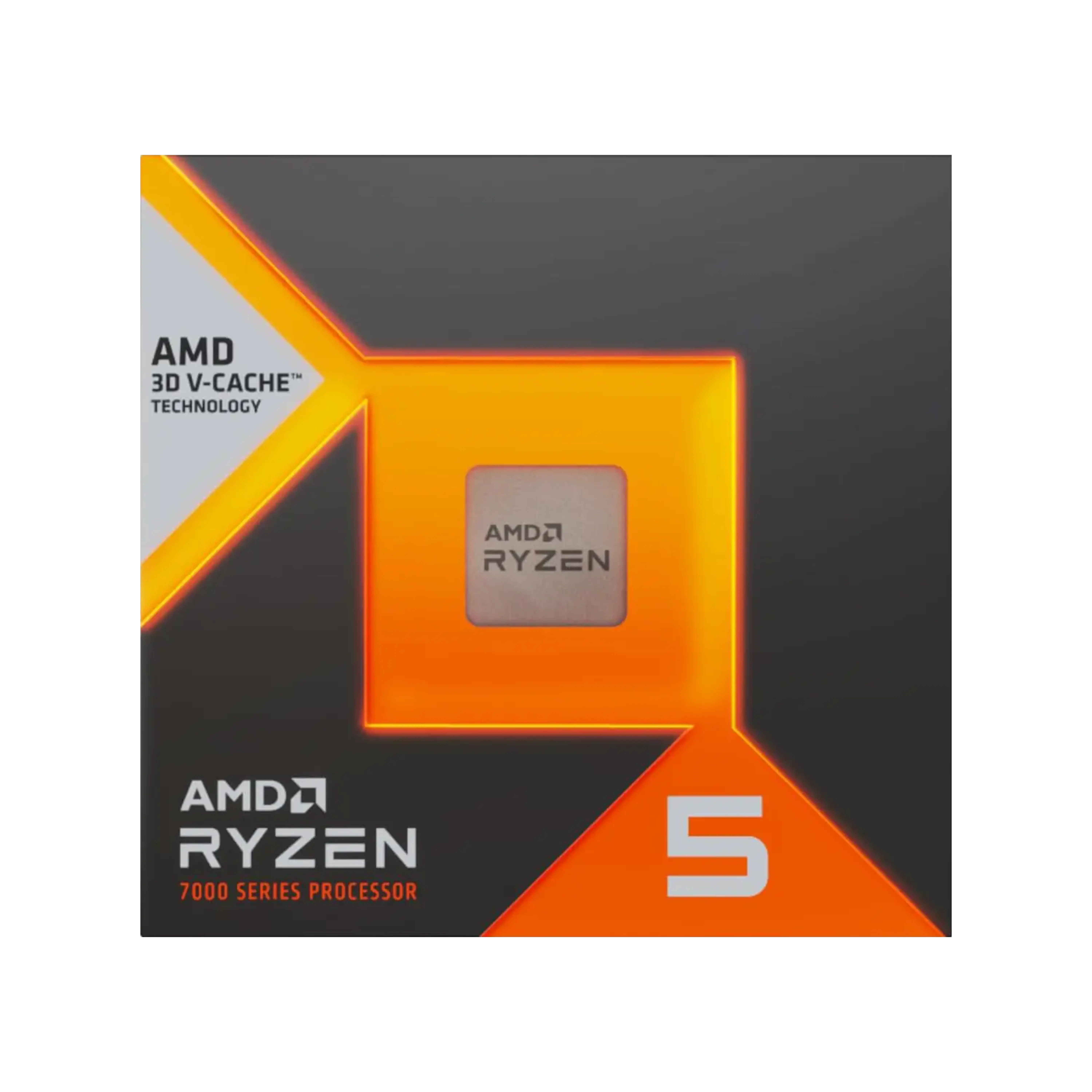 AMD CPU Ryzen 5 7500X3D