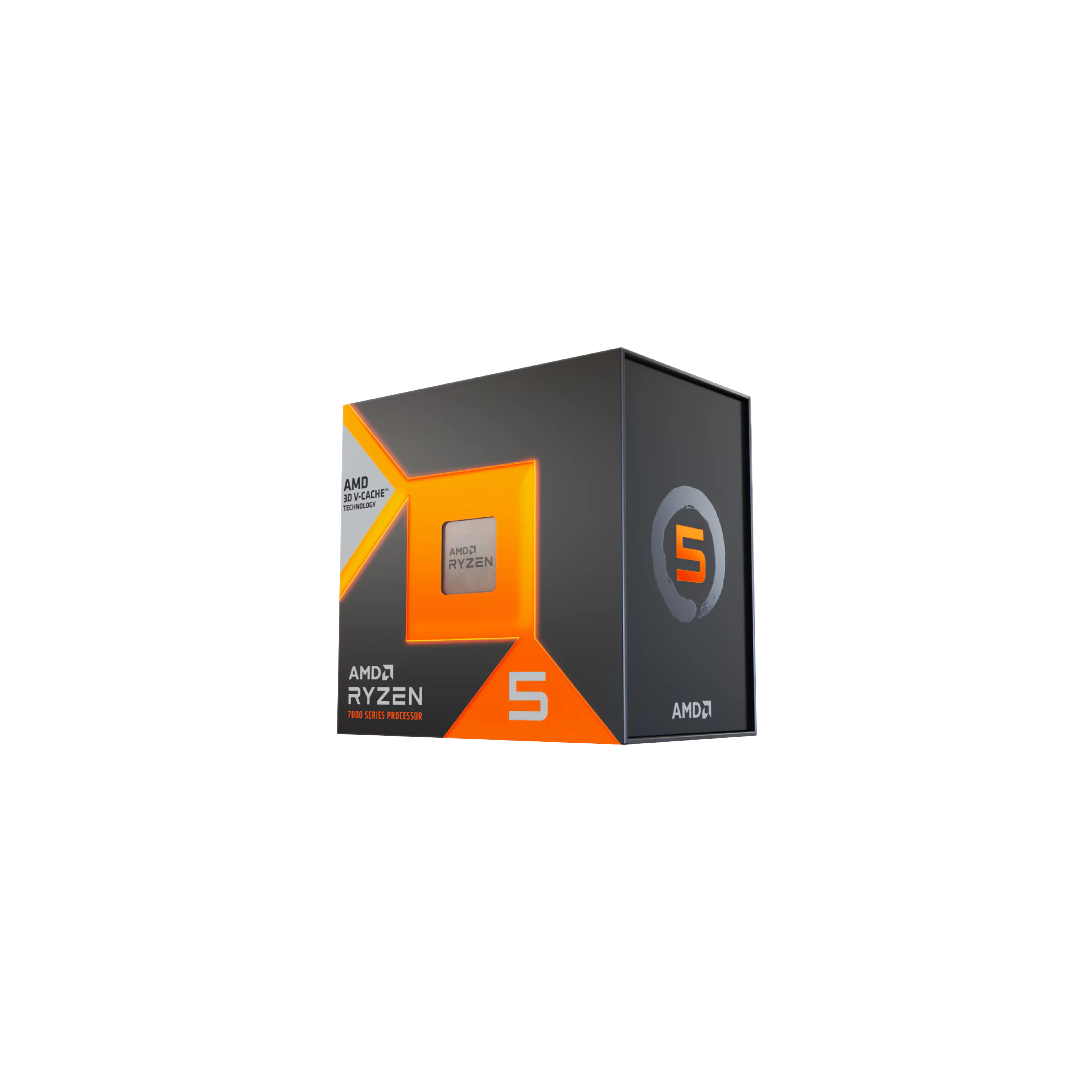 AMD CPU Ryzen 5 7500X3D