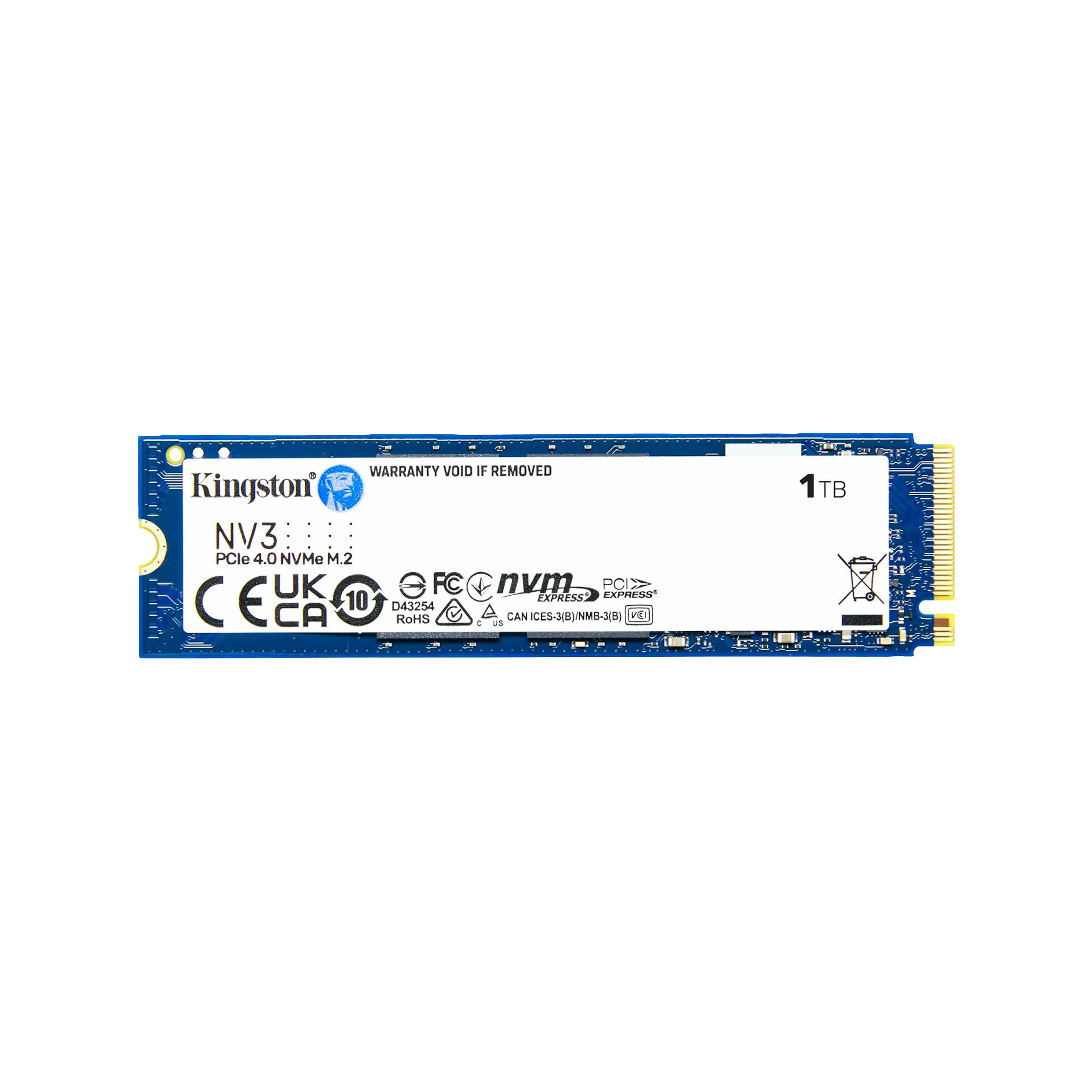 SSD KINGSTON M2 NV3 2280 1TB