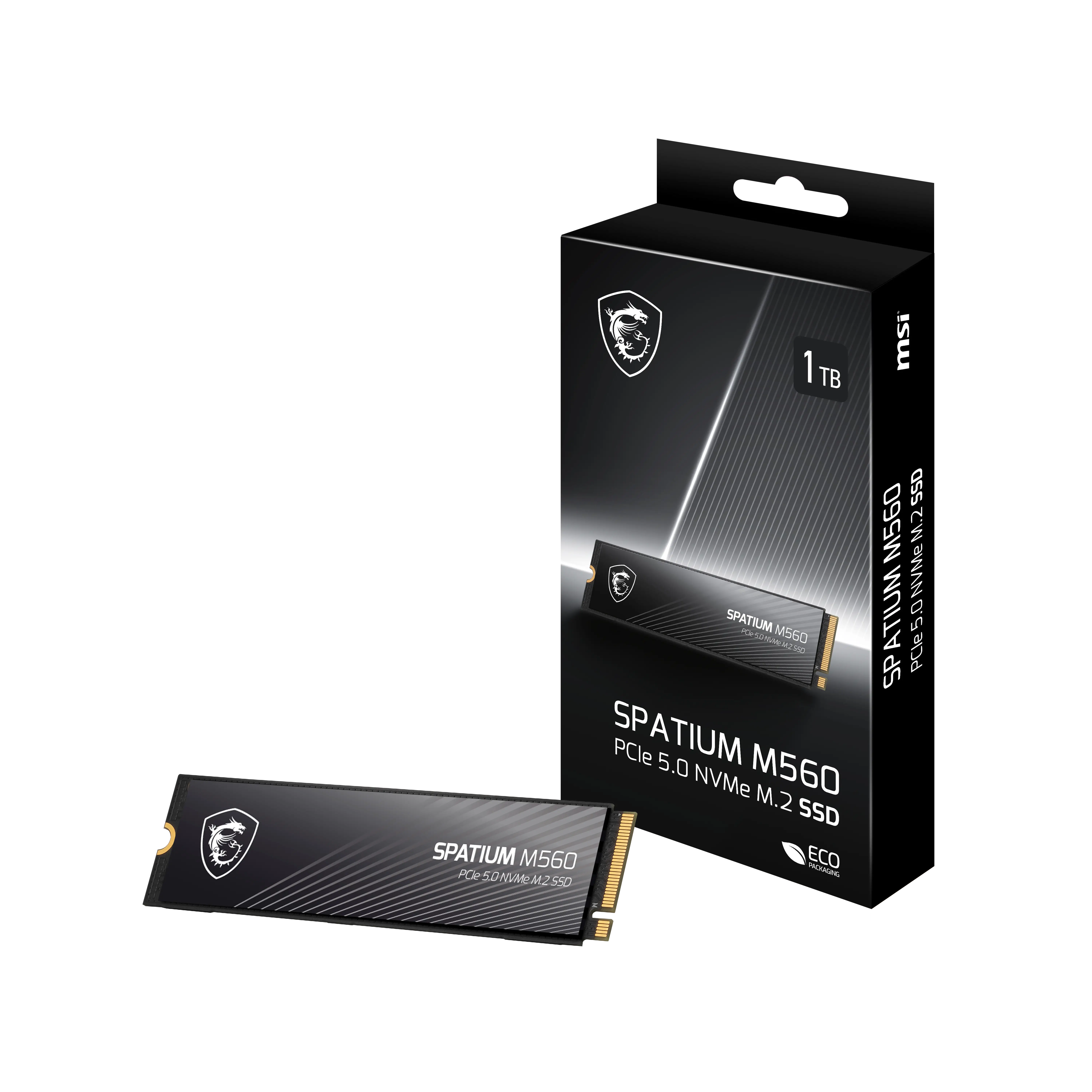 Msi Internal SSD M560 1TB