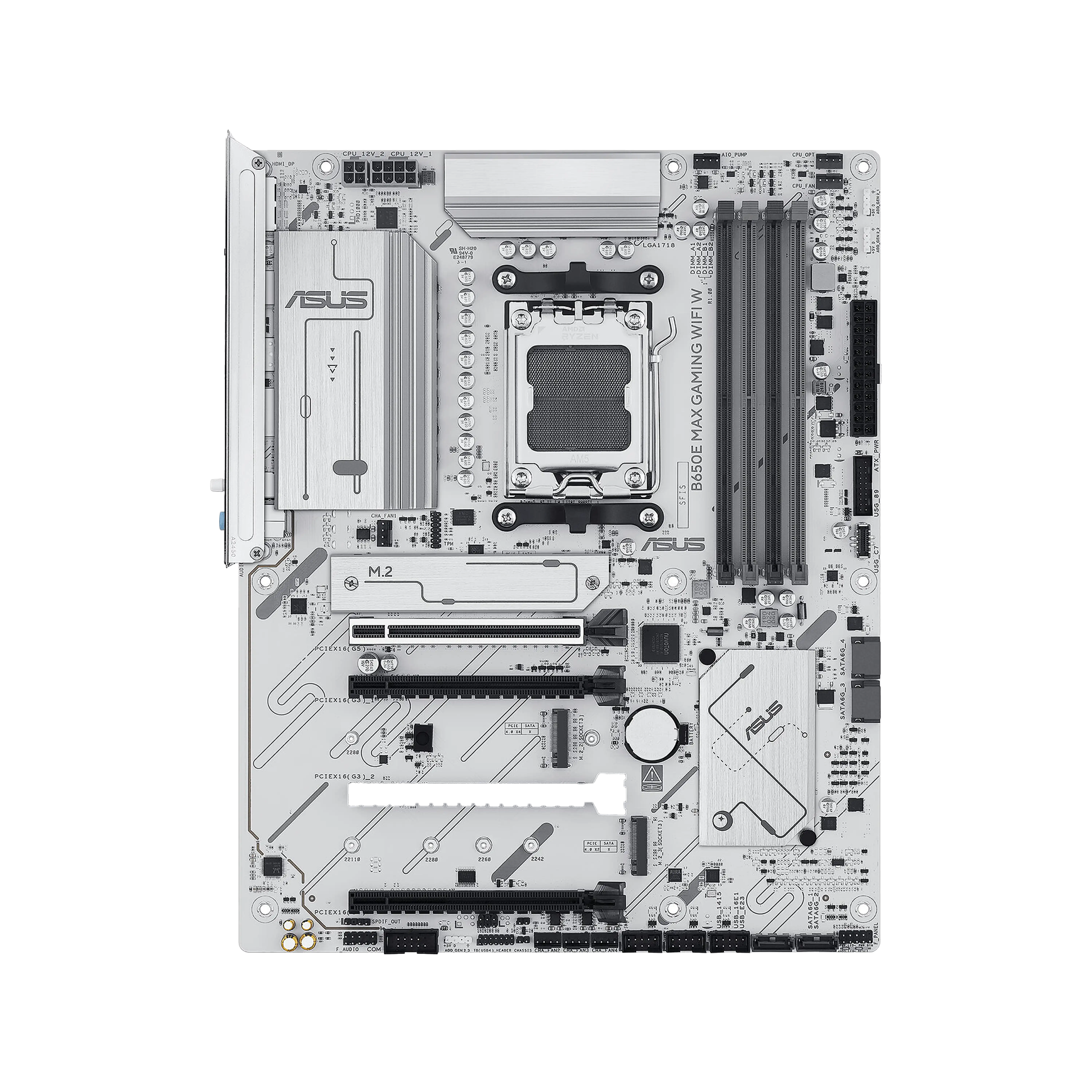 Asus Motherboard B650-E MAX GAMING/WIFI W