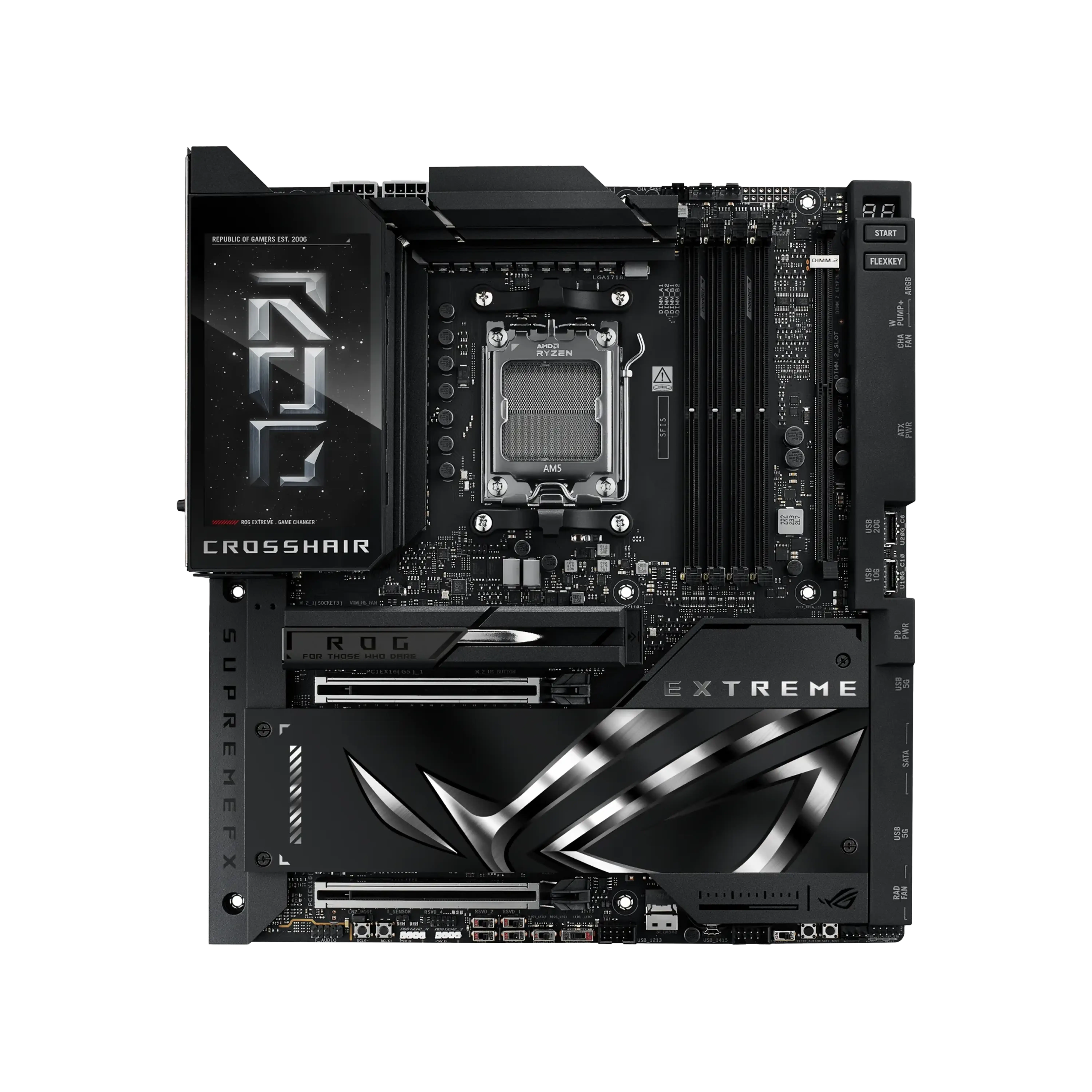Asus Motherboard ROG CROSSHAIR X870E EXTREME GAMING/WIFI