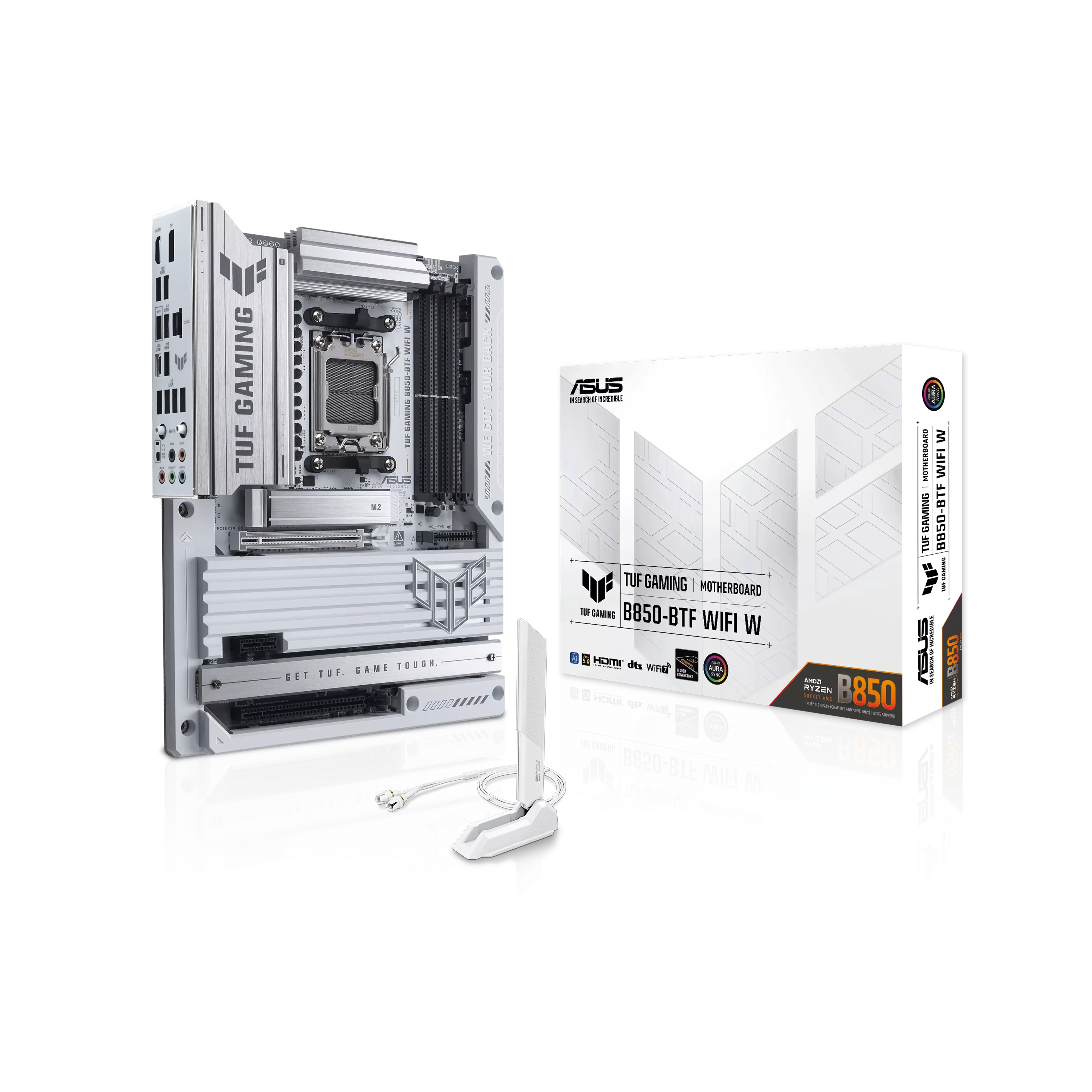 Asus Motherboard TUF B850-BTF GAMING/WIFI7 W