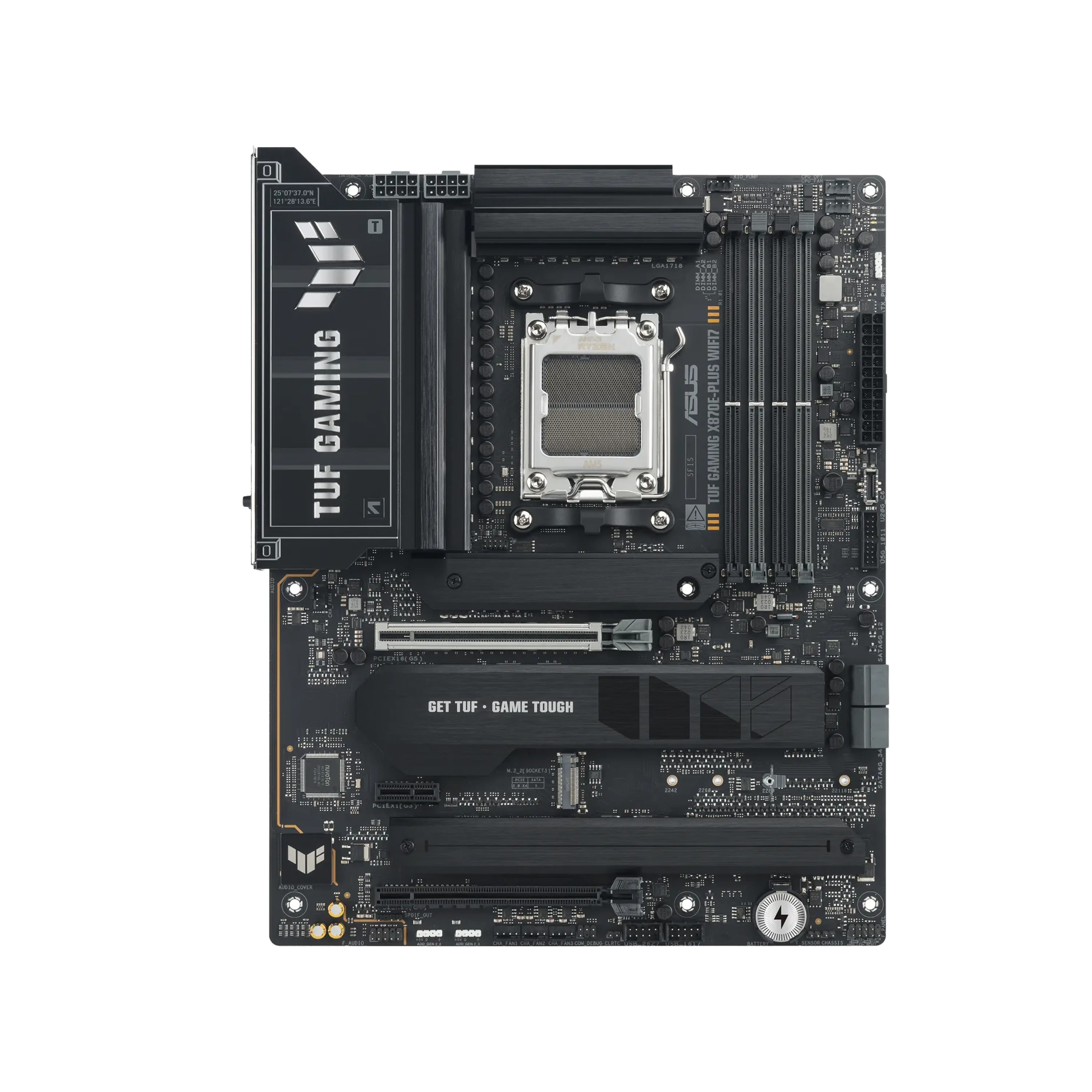 Asus Motherboard TUF X870E-PLUS GAMING/WIFI7