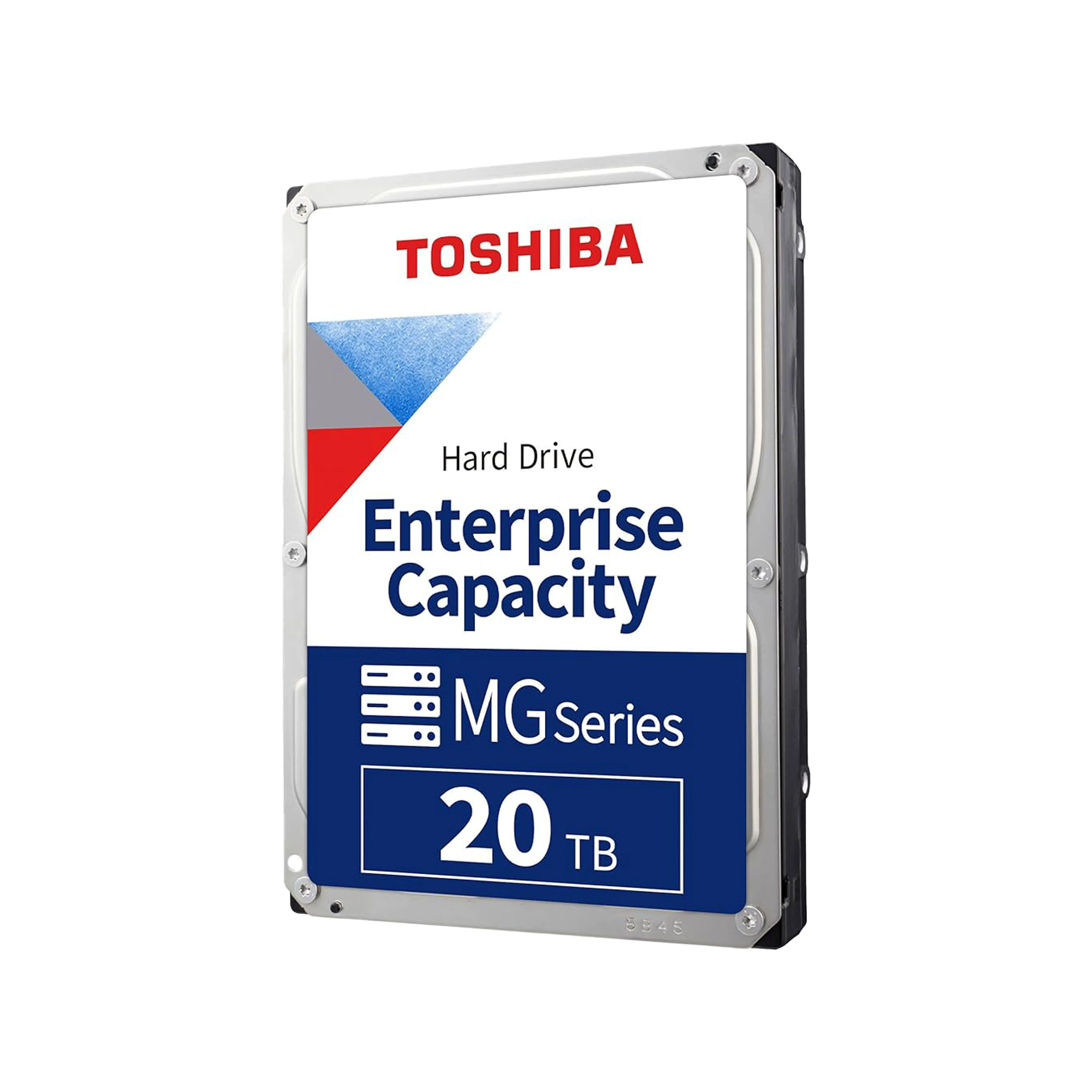 Toshiba internal hard MG SAS 20TB