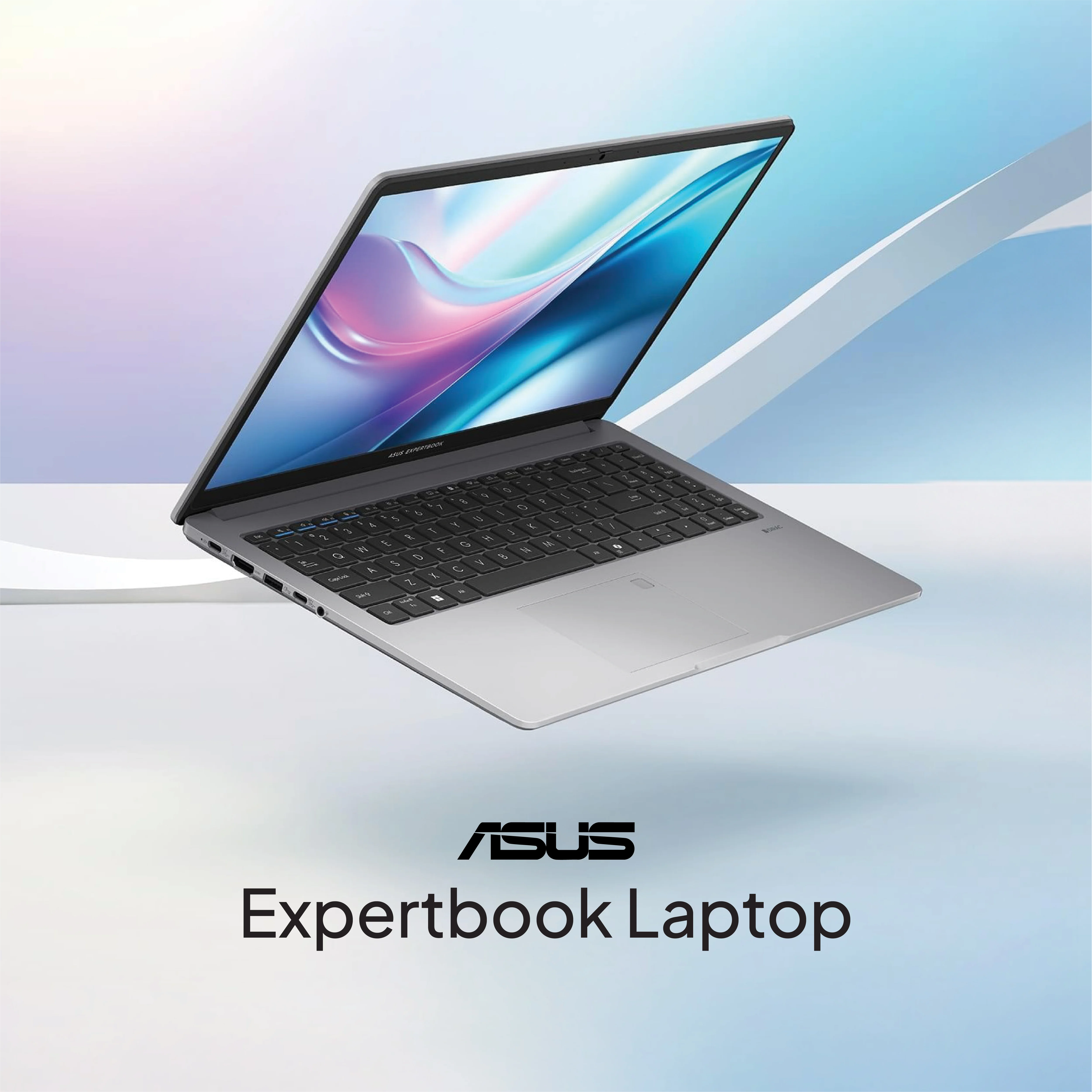 ایسوس ExpertBook Ultra را معرفی کرد؛ لپ‌تاپی فوق‌سبک برای حرفه‌ای‌ها